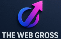 The Web Gross Logo